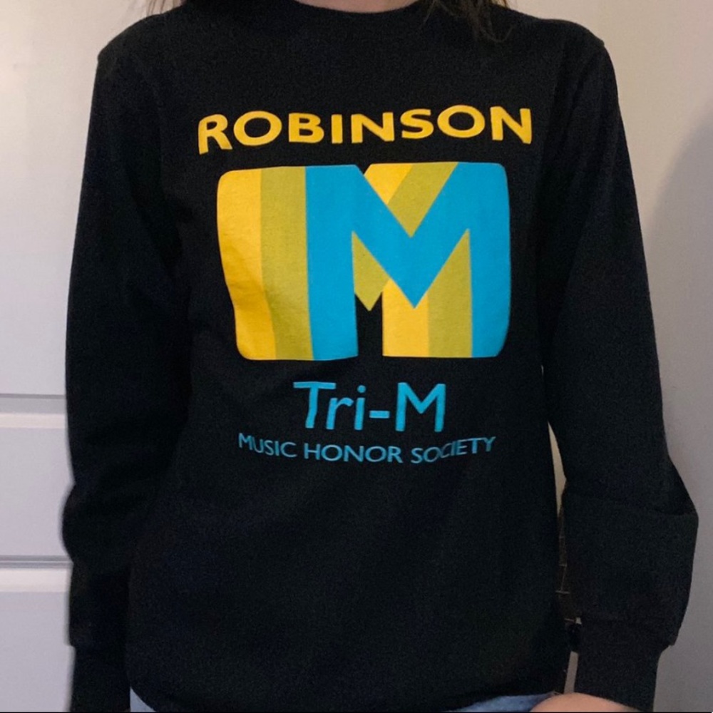 Tri-M longsleeve